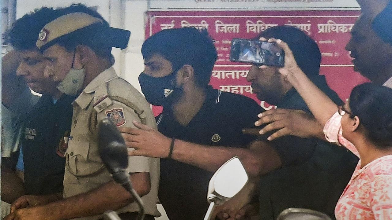 Delhi Court extends police custody of Lawrence Bishnoi for 5 days, to take him to Rajasthan